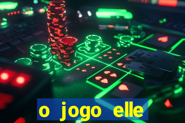 o jogo elle kennedy pdf